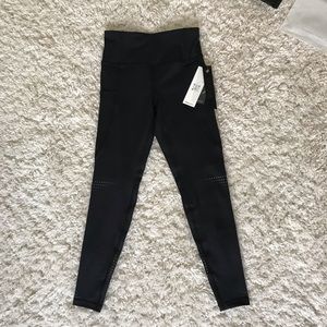 XS Black Lilybod leggings new